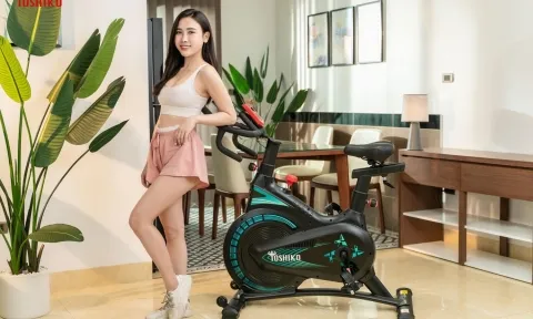 Lý do bạn cần có một chiếc xe đạp tập gym tại nhà