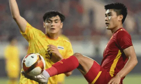 Lịch thi đấu U23 châu Á 2022 hôm nay 02/06