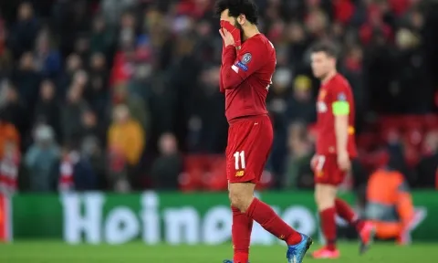 Sau Mane, Salah đưa ra quyết định dứt khoát với Liverpool