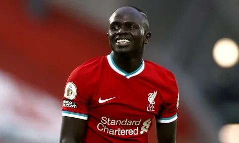 Sadio Mane tự nhận nói đùa việc rời Liverpool để tới Bayern
