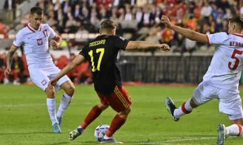 Kết quả UEFA Nations League hôm nay 9/6: Hà Lan hú vía, 'sốc nặng' Bỉ - Ba Lan