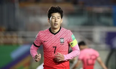 Highlight Hàn Quốc vs Praguay: Son Heung-min rực sáng