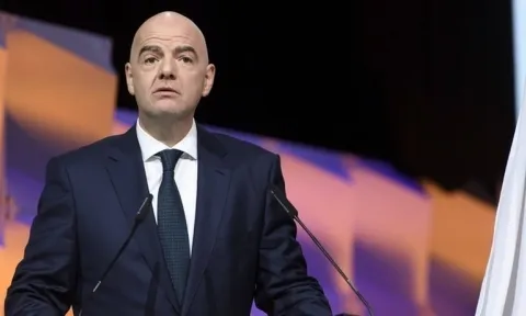 NÓNG: Thế giới rúng động vì thêm một ĐTQG sắp bị FIFA cấm tham dự World Cup
