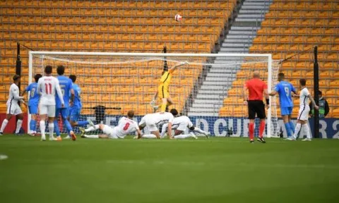 Kết quả UEFA Nations League hôm nay 12/6: Anh - Ý nhạt nhòa, Đức gây thất vọng