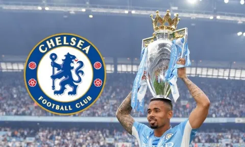 Chia tay Lukaku, tiền đạo 'trò cưng' của Pep Guardiola sắp gia nhập Chelsea