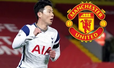 Nghe lời bố, Son Heung-min sắp 'dứt áo' rời Tottenham gia nhập MU?