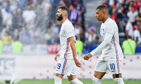 Bảng xếp hạng UEFA Nations League: ĐKVĐ đua trụ hạng, ĐT Anh gây thất vọng