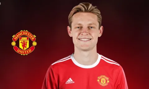 Chuyển nhượng MU 17/6: Ten Hag chấm 'Vua đá phạt', vụ De Jong vào giai đoạn cuối
