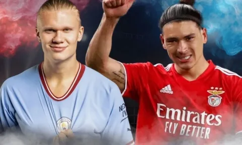 LTĐ các trận cầu tâm điểm Ngoại hạng Anh 2022/23: Nunez, Haaland thách thức Ronaldo