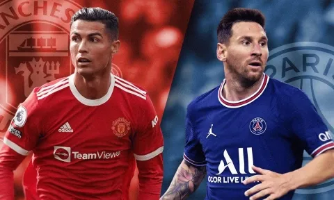 'Messi dù xuất sắc hơn Ronaldo nhưng vẫn chưa phải giỏi nhất trong lịch sử'