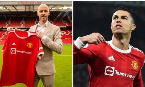 Chuyển nhượng MU 19/6: Chiêu mộ thành công De Jong, Ronaldo đại chiến Ten Hag?