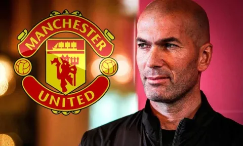 Ngỡ ngàng lí do Zidane sẽ không bao giờ dẫn dắt MU dù rất muốn