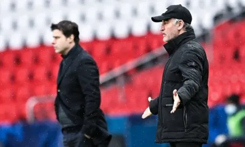 Hôm nay PSG bổ nhiệm HLV 'chưa từng có trong lịch sử', Pochettino đang ở đâu? Làm gì?