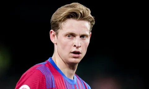 De Jong công khai 'tuyên chiến' MU và Ten Hag dù sắp cập bến Old Trafford