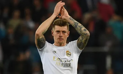 Theo bước Zidane, Toni Kroos đưa ra quyết định giải nghệ?