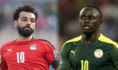 Vừa gia nhập Bayern, Mane đã chính thức 'đại chiến' với Mo Salah