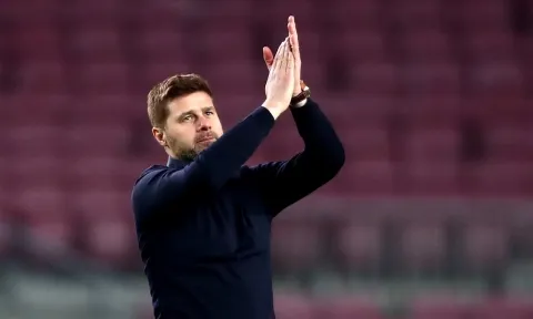 Vừa chia tay PSG, Pochettino có ngay bến đỗ 'gã khổng lồ' châu Âu