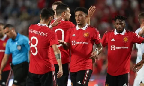Highlights MU vs Liverpool: Hủy diệt không thương tiếc