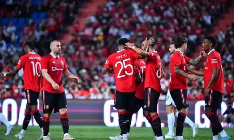 MU hủy diệt Liverpool trên đất Thái, Ten Hag có màn ra mắt mỹ mãn