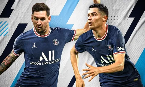 Ngã ngũ vụ Ronaldo sang PSG, tương lai Neymar đã sáng tỏ