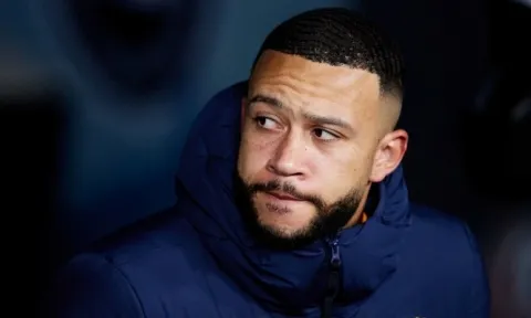 Depay bị Barca thanh lý, sáng cửa trở thành 'siêu tân binh' Ngoại hạng Anh