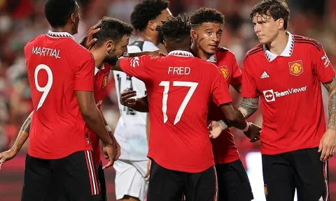 Highlights MU vs Melbourne Victory: Đẳng cấp 'đại gia', ngược dòng mãn nhãn