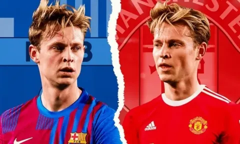 Trò 'bẩn' với De Jong bị phanh phui, Barca khủng hoảng nghiêm trọng