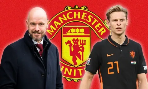 Chuyển nhượng MU 18/7: MU 'ném' thêm tiền, De Jong chốt luôn bến đỗ đầy bất ngờ
