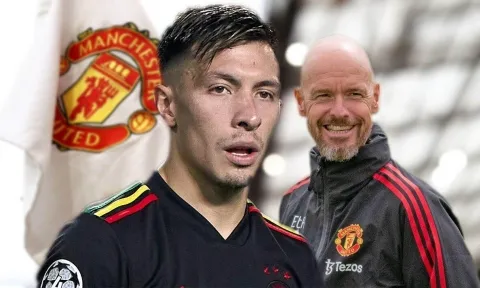 Ten Hag khẳng định tân binh cao 1m75 của MU là 'cầu thủ ưu việt nhất'