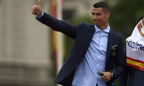 XÁC NHẬN: Ronaldo chắc chắn rời MU, 'bến đỗ trong mơ' đã gật đầu