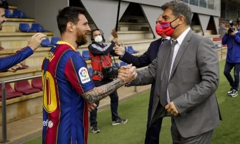 Tin chuyển nhượng 25/7: Barca muốn mua lại Messi, Harry Kane có bến đỗ 'không tưởng'