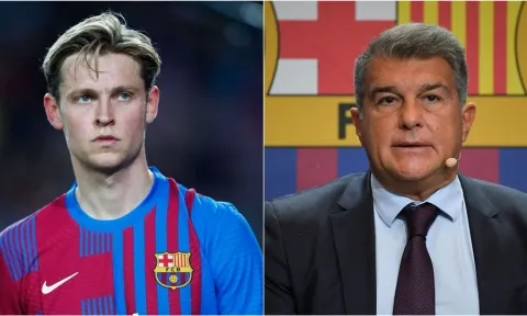 De Jong có thể khiến Barca thất bại cay đắng với quyết định 'dơ bẩn' của mình