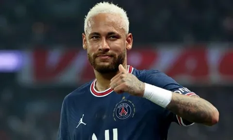 Tương lai của Neymar tại PSG đã được 'gã khổng lồ' Ngoại hạng Anh xác định