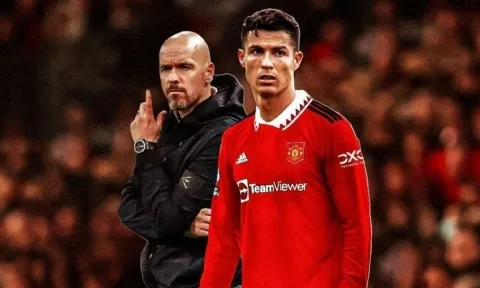 Đổi Ronaldo lấy 'siêu tiền đạo' hợp lý hơn Neymar, nước cờ cao tay của Ten Hag