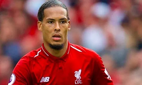 Van Dijk chỉ ra cầu thủ sẽ trở thành 'ác mộng' của các trung vệ ở mùa tới