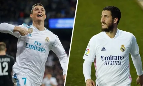 Real chiêu mộ thêm tiền đạo, đưa huyền thoại trở lại thay Hazard?