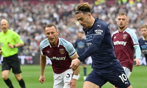 Nhận định, dự đoán West Ham vs Man City, 22h30 ngày 7/8/2022