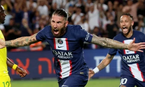 Trực tiếp Clermont vs PSG, 02h00 ngày 07/08