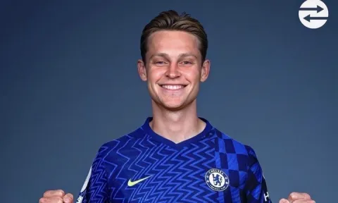 Đây! Lí do vì sao Ten Hag 'khóc hết nước mắt' khi thấy De Jong về Chelsea