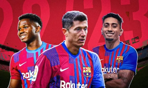 Dàn tân binh của Barca đòi hủy hợp đồng, tìm bến đỗ mới ngay vài ngày tới