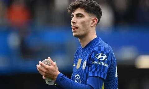 Theo chân Werner rời Chelsea, Kai Havertz có bến đỗ 'không ai ngờ tới'
