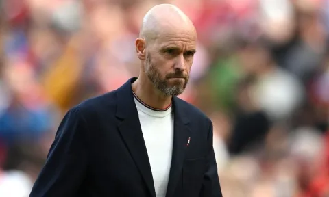 Chuyển nhượng MU 14/8: Bị Brentford 'làm nhục', Ten Hag ngậm ngùi từ chức?