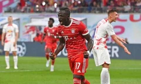 Trực tiếp Bayern Munich vs Wolfsburg, 22h30 hôm nay ngày 14/8