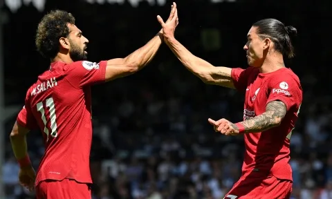 Trực tiếp Liverpool vs Crystal Palace, 2h00 ngày 16/8