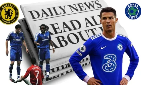 Đến Chelsea, Ronaldo phải chịu đựng điều 'chưa từng có' trong sự nghiệp