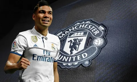 Chuyển nhượng MU 17/8: Mua 'siêu máy quét' của Real Madrid, đổi Ronaldo lấy Suarez mới