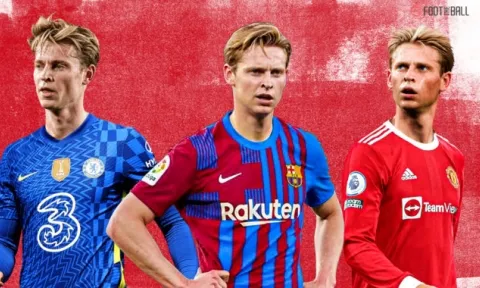 De Jong chốt rời Barca, lộ thời điểm gia nhập bến đỗ 'ai cũng đã rõ'