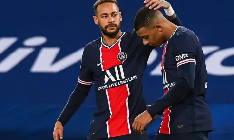 Bị thầy Neymar nói thẳng, Mbappe 'bẽ mặt' vì phát biểu như một cậu nhóc