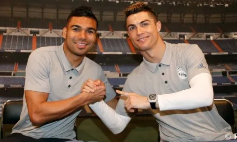 Chuyển nhượng MU 19/8: Hoàn tất thương vụ Casemiro, Ronaldo chia tay Old Trafford