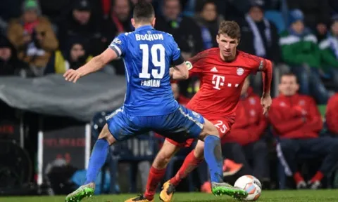 Nhận định, dự đoán Bochum vs Bayern Munich, 22h30 ngày 21/8